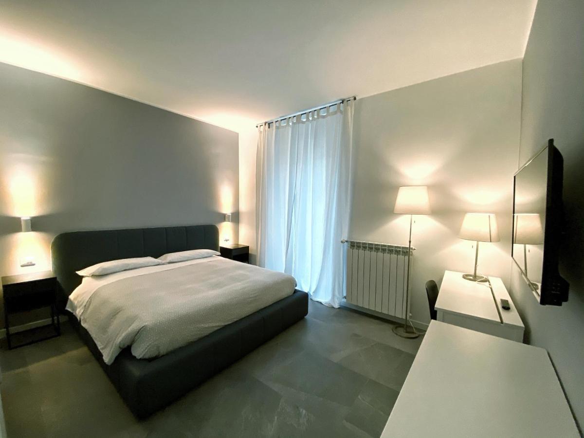 מילאנו Il Riccio Rooms מראה חיצוני תמונה