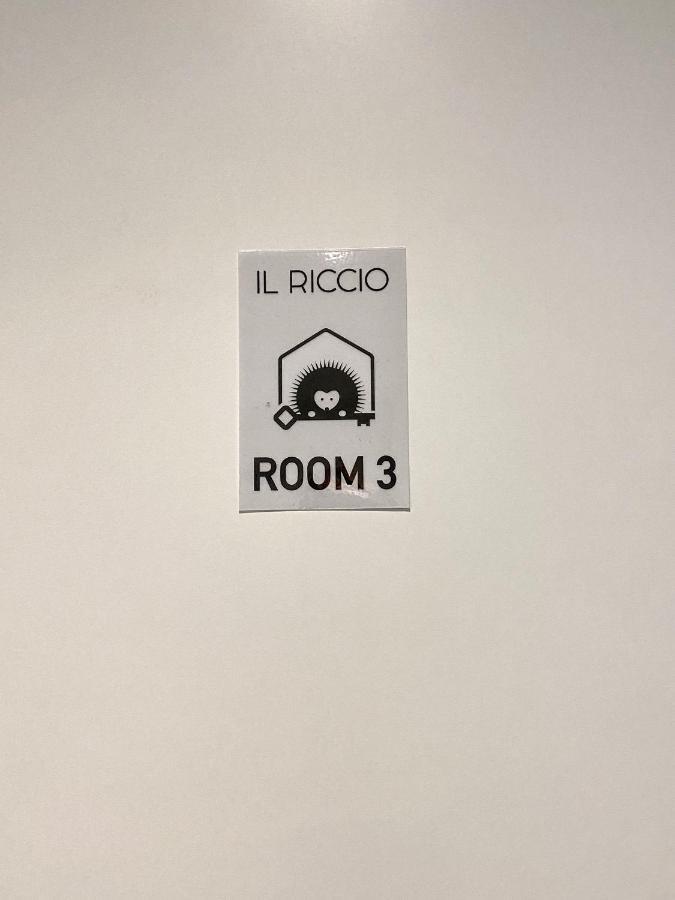 מילאנו Il Riccio Rooms מראה חיצוני תמונה