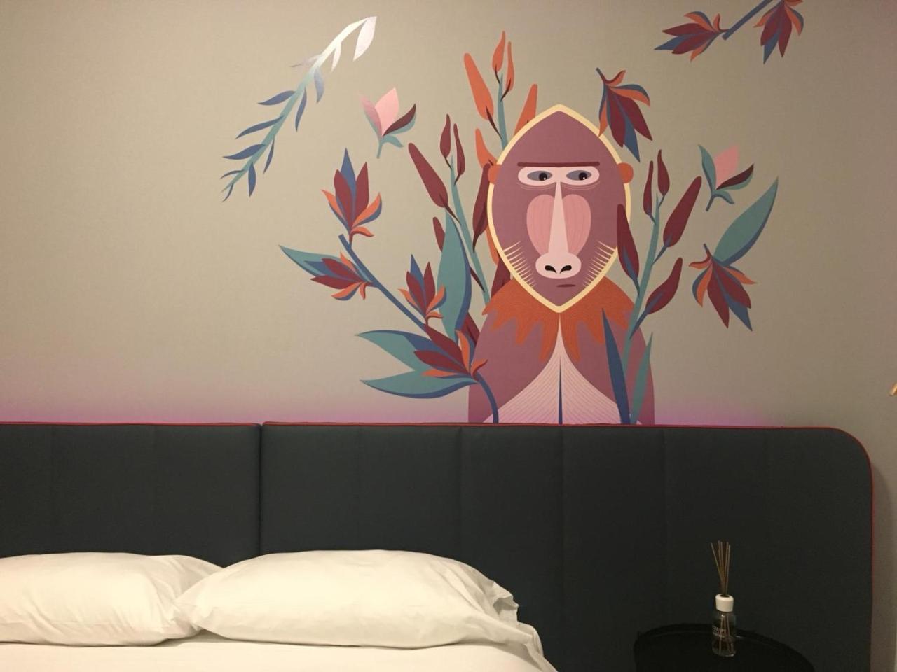 מילאנו Il Riccio Rooms מראה חיצוני תמונה